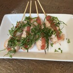 炭火焼き鳥ジョナサン - 