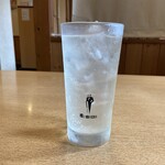 うどん山川 - 酎ハイレモン