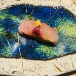 鮨 一二郎 - サゴシ