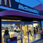 マクドナルド - 
