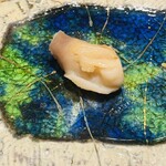 鮨 一二郎 - 北寄貝