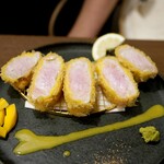 とんかつ そら - 香り豚ひれかつ