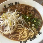 中華そば春陽軒 - 