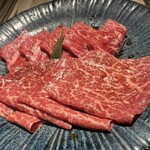 焼肉あがり - 