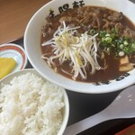 中華そば春陽軒 - 