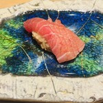 鮨 一二郎 - 中トロ