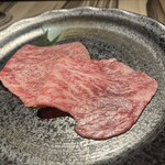 焼肉あがり - 