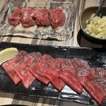 焼肉あがり 本店 - 