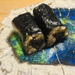 鮨 一二郎 - 干瓢巻き