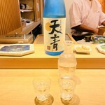 鮨 一二郎 - 天青