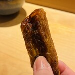 鮨 一二郎 - おやつの玉子焼き♪