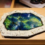 鮨 一二郎 - 下駄が美しい(´｡✪ω✪｡｀)✧*。