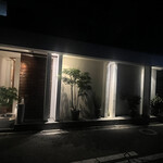 鮨 一二郎 - 外観