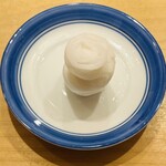 鮨 一二郎 - お手拭き