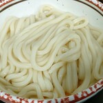 日の出製麺所 - 釜玉大