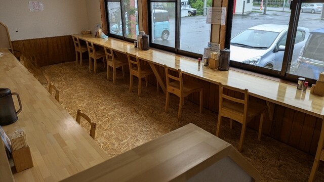 韋駄天や - 岩出山（食堂）の写真