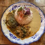 キッチン アンド カリー - 