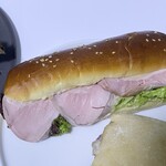 ブランジュリー パリの空の下 - 