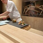 湘南沖地蟹専門店ふじ月 - あれ？？