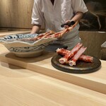湘南沖地蟹専門店ふじ月 - 素晴らしい身