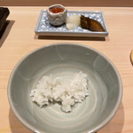 湘南沖地蟹専門店ふじ月 - 味見