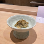 湘南沖地蟹専門店ふじ月 - 最初のお料理