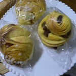 ブランジュリー パリの空の下 - 