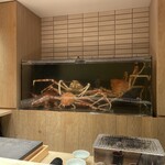 湘南沖地蟹専門店ふじ月 - おーい！！