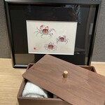 湘南沖地蟹専門店ふじ月 - お手洗いも素晴らしく