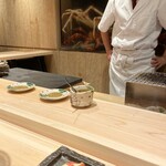 湘南沖地蟹専門店ふじ月 - 蟹味噌