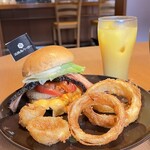 淡路島バーガー - 料理写真:
