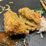 湘南沖地蟹専門店ふじ月 - トロンと