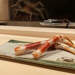 湘南沖地蟹専門店ふじ月 - ミディアム