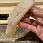 湘南沖地蟹専門店ふじ月 - 身が立ってます