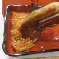 入谷鬼子母神門前のだや - 天然じゃこ鰻うめえわ