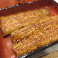 入谷鬼子母神門前のだや - タレで誤魔化していない