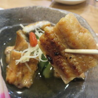 入谷鬼子母神門前のだや - 上品な味だ