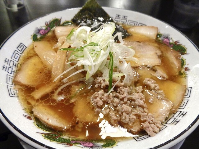 空山NEO（クウザンネオ） - 七日町（ラーメン）の写真