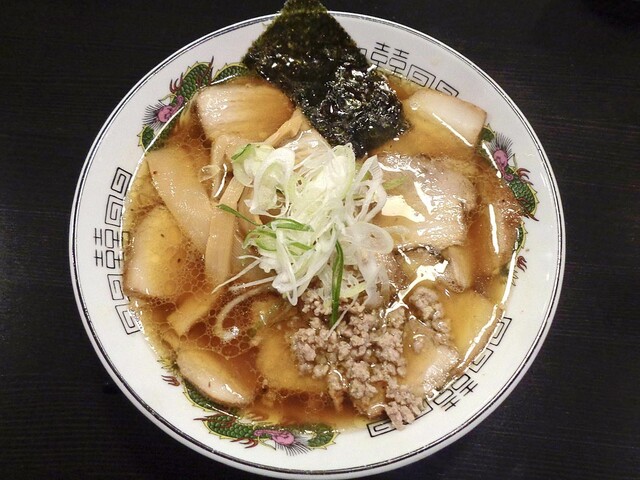 空山NEO（クウザンネオ） - 七日町（ラーメン）の写真