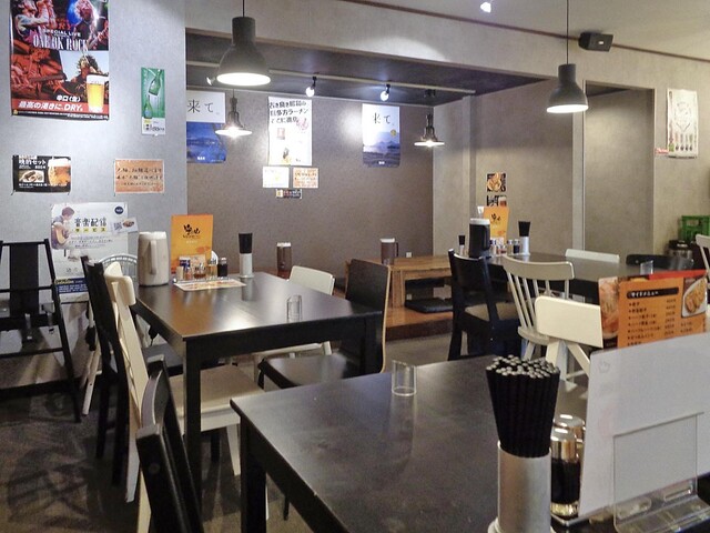 空山NEO（クウザンネオ） - 七日町（ラーメン）の写真