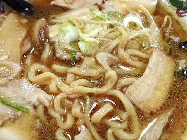 空山NEO（クウザンネオ） - 七日町（ラーメン）の写真