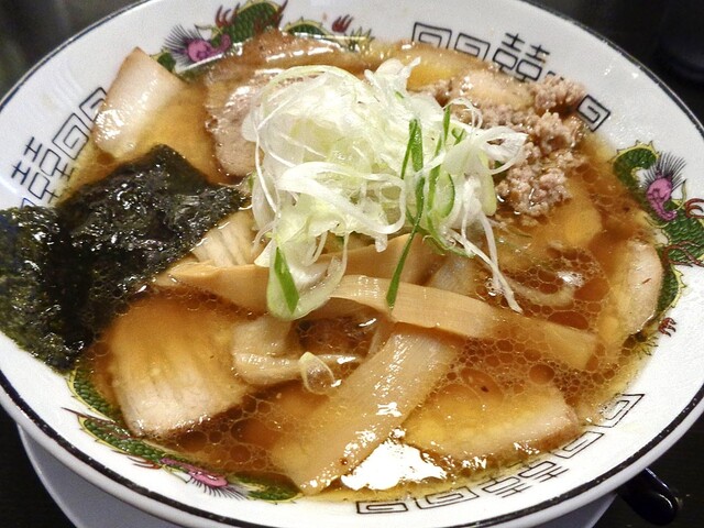 空山NEO（クウザンネオ） - 七日町（ラーメン）の写真