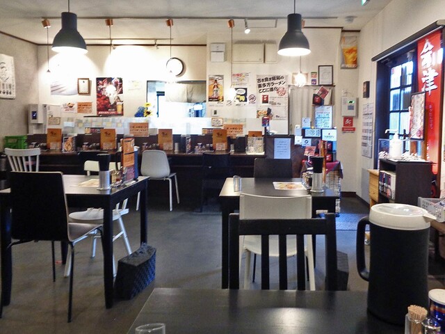 空山NEO（クウザンネオ） - 七日町（ラーメン）の写真