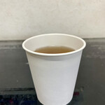 らー麺　Do・Ni・Bo - 麦茶はセルフ✨✨✨