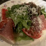 かがやき - サラダ