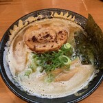 濃厚丸鶏らーめん こちょうらん - 