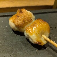 焼鳥 市松 - 肩肉