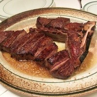 ウルフギャング・ステーキハウス 六本木 - STEAK FOR TWO￥15000