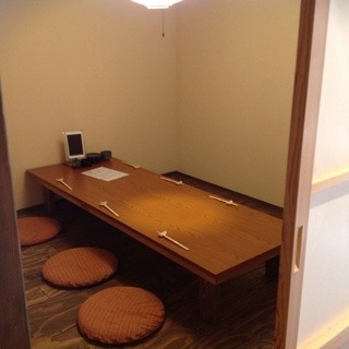 隠れ家的な『完全個室』のお店です！