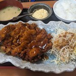 黒酢チキン南蛮専門店 たかもとや 小倉東店 - 